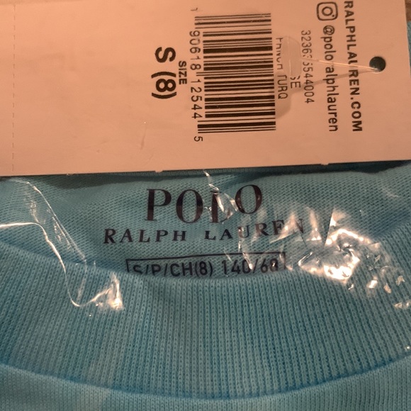 Boys polo t-shirt - Picture 3 of 4